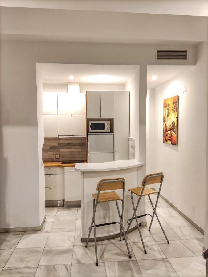Coqueto Donkey Apartamento Sevilla Exterior foto