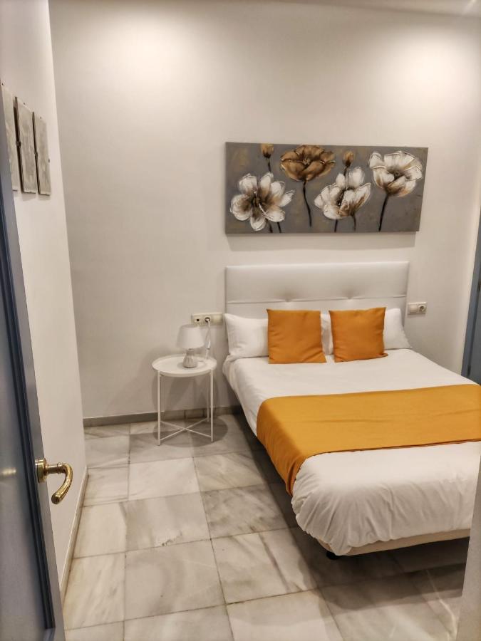 Coqueto Donkey Apartamento Sevilla Exterior foto