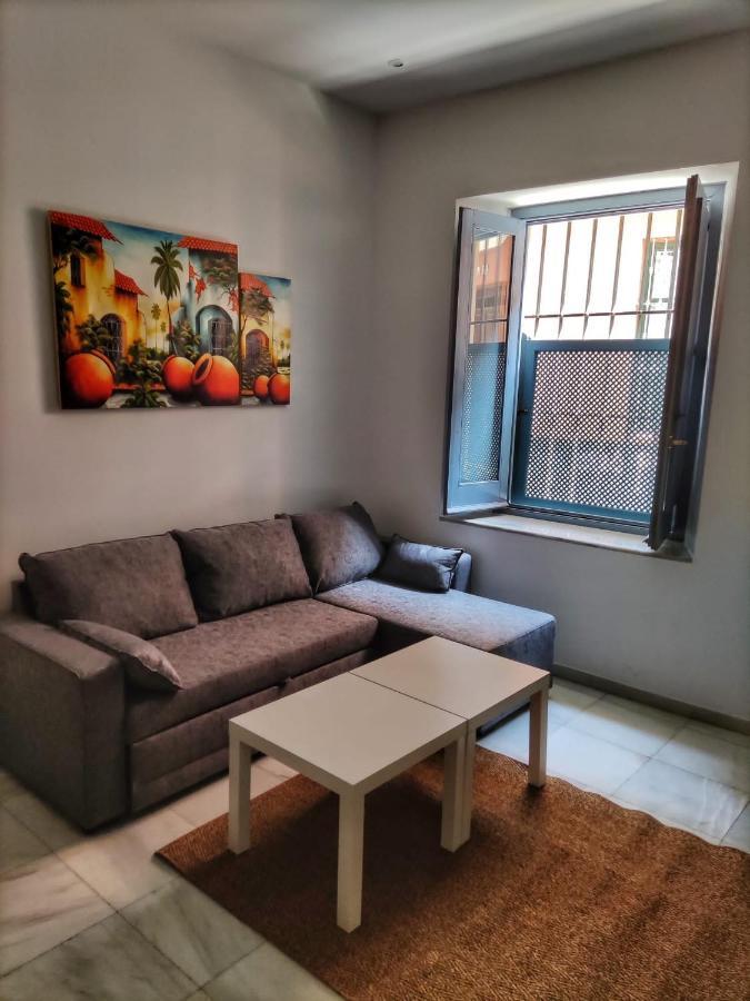Coqueto Donkey Apartamento Sevilla Exterior foto