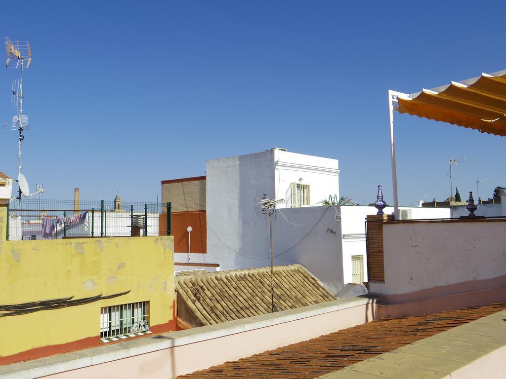 Coqueto Donkey Apartamento Sevilla Exterior foto